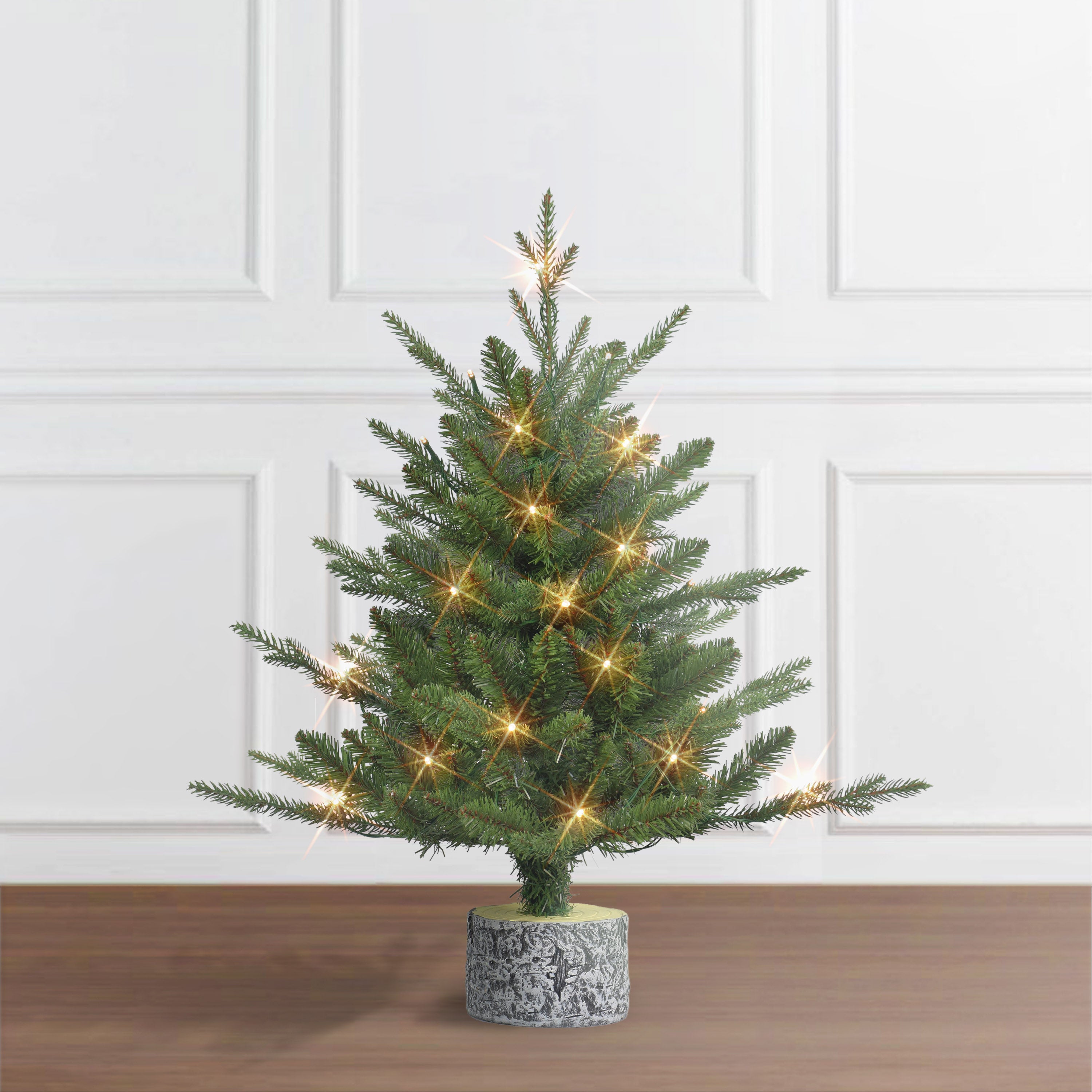 2ft Potted Tree